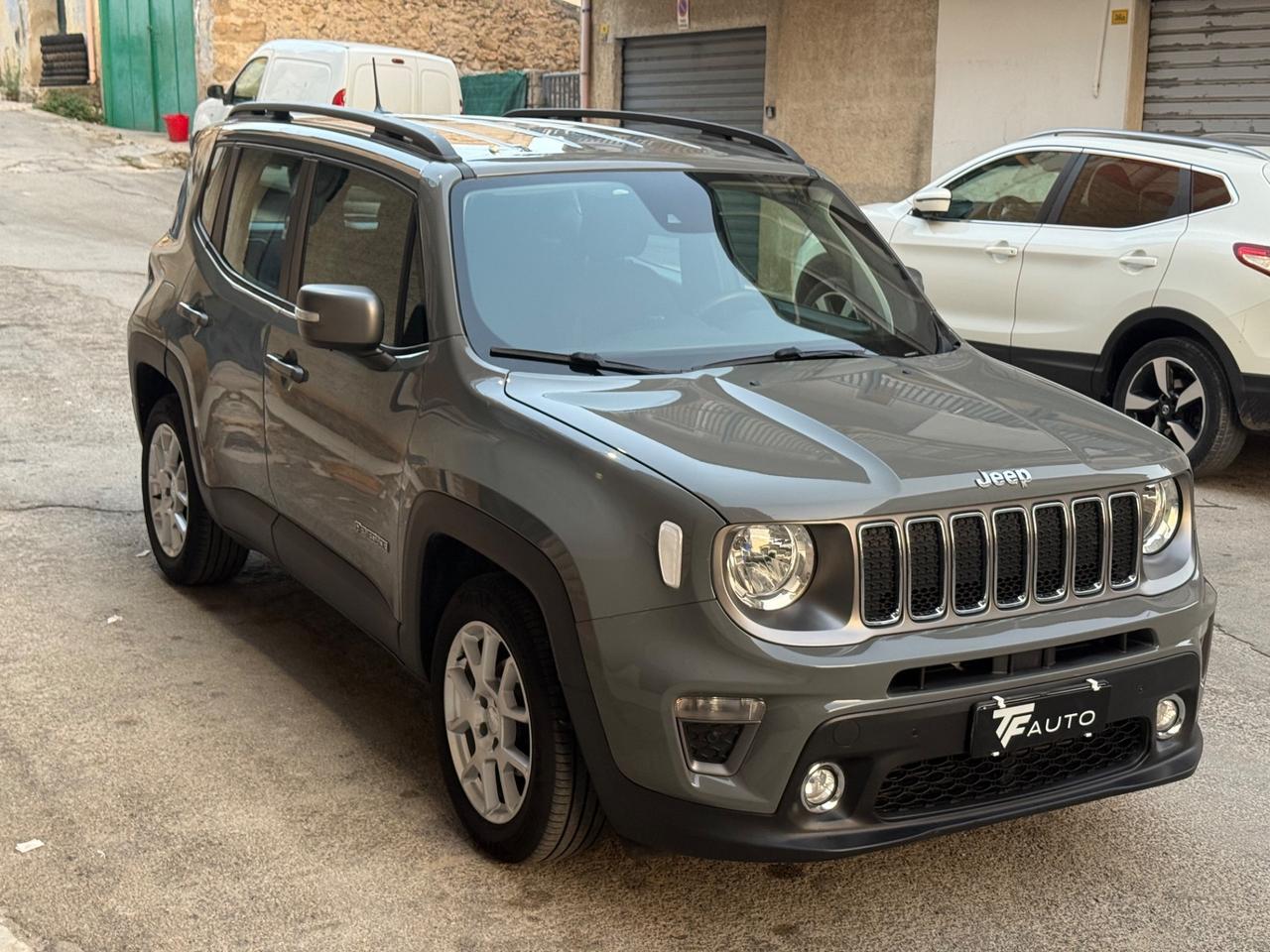 Jeep Renegade 1.6 Mjt 130 CV Limited