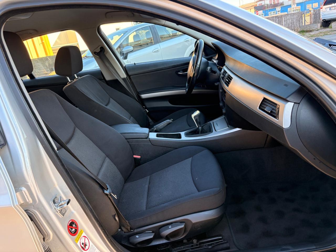 Bmw 320 320d cat M-Sport