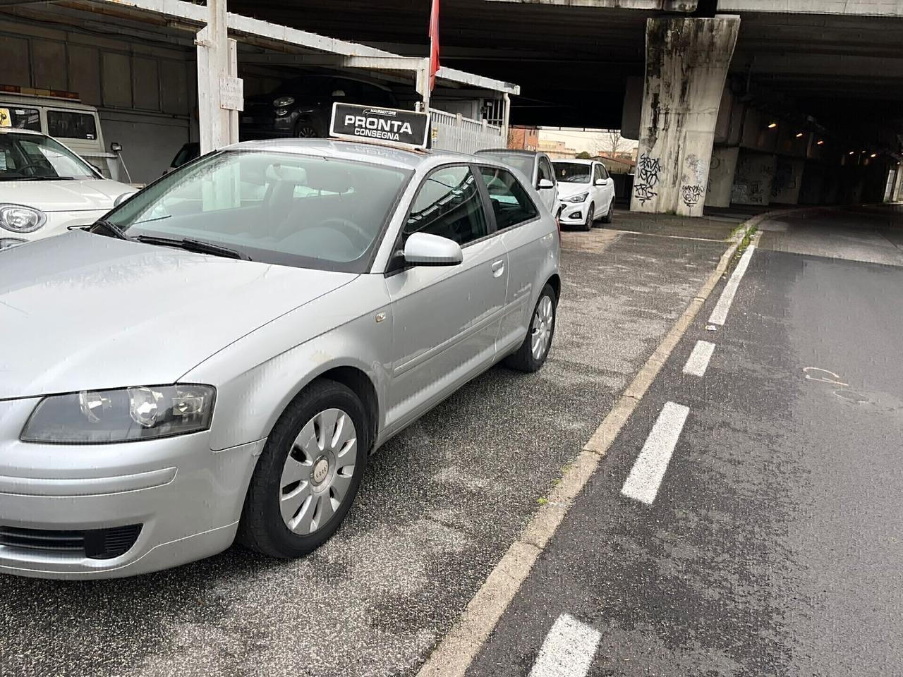 AUDI A3 2.0 16V TDI ATTRACTION