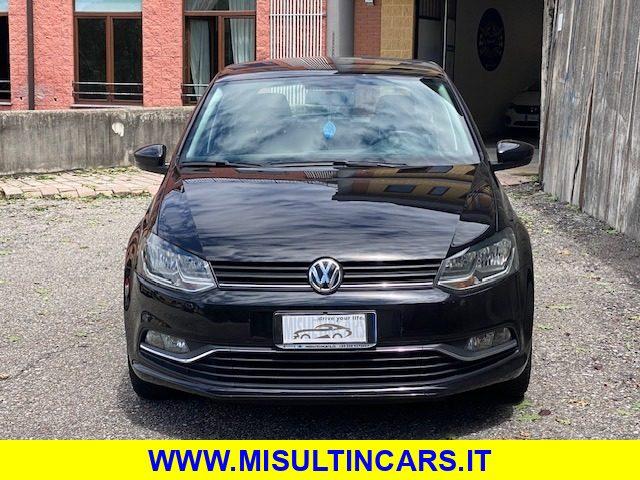 VOLKSWAGEN Polo 1.0 MPI 75 CV 5p. Comfortline, euro6, Neopatentati