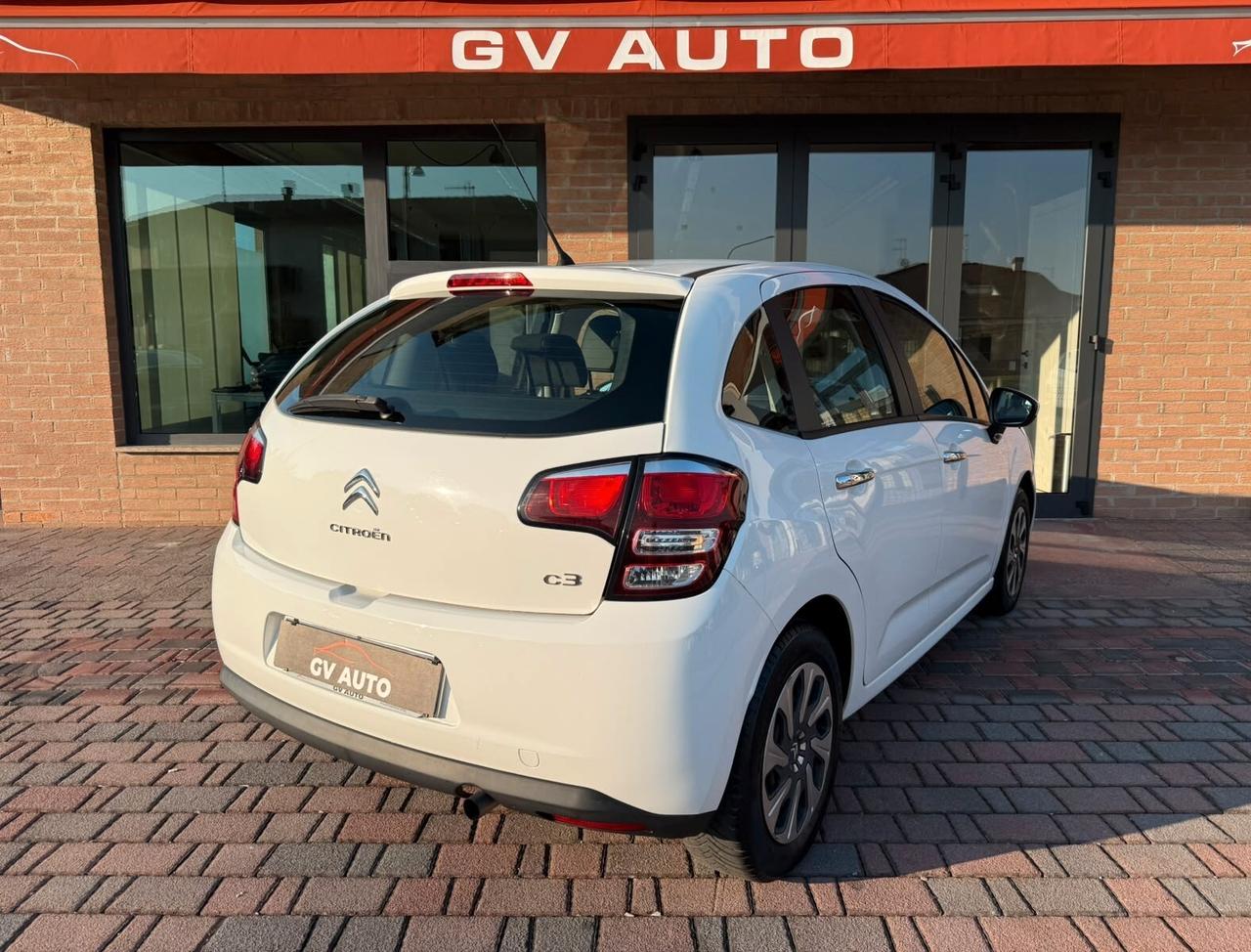 Citroen C3 1.2 VTi