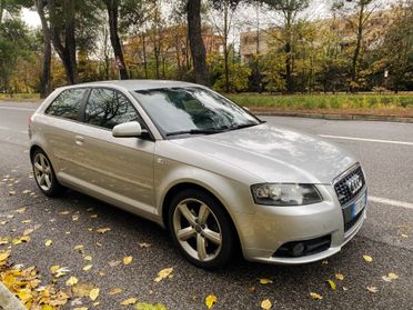 Audi A3 2.0 TFSI S line - 2009