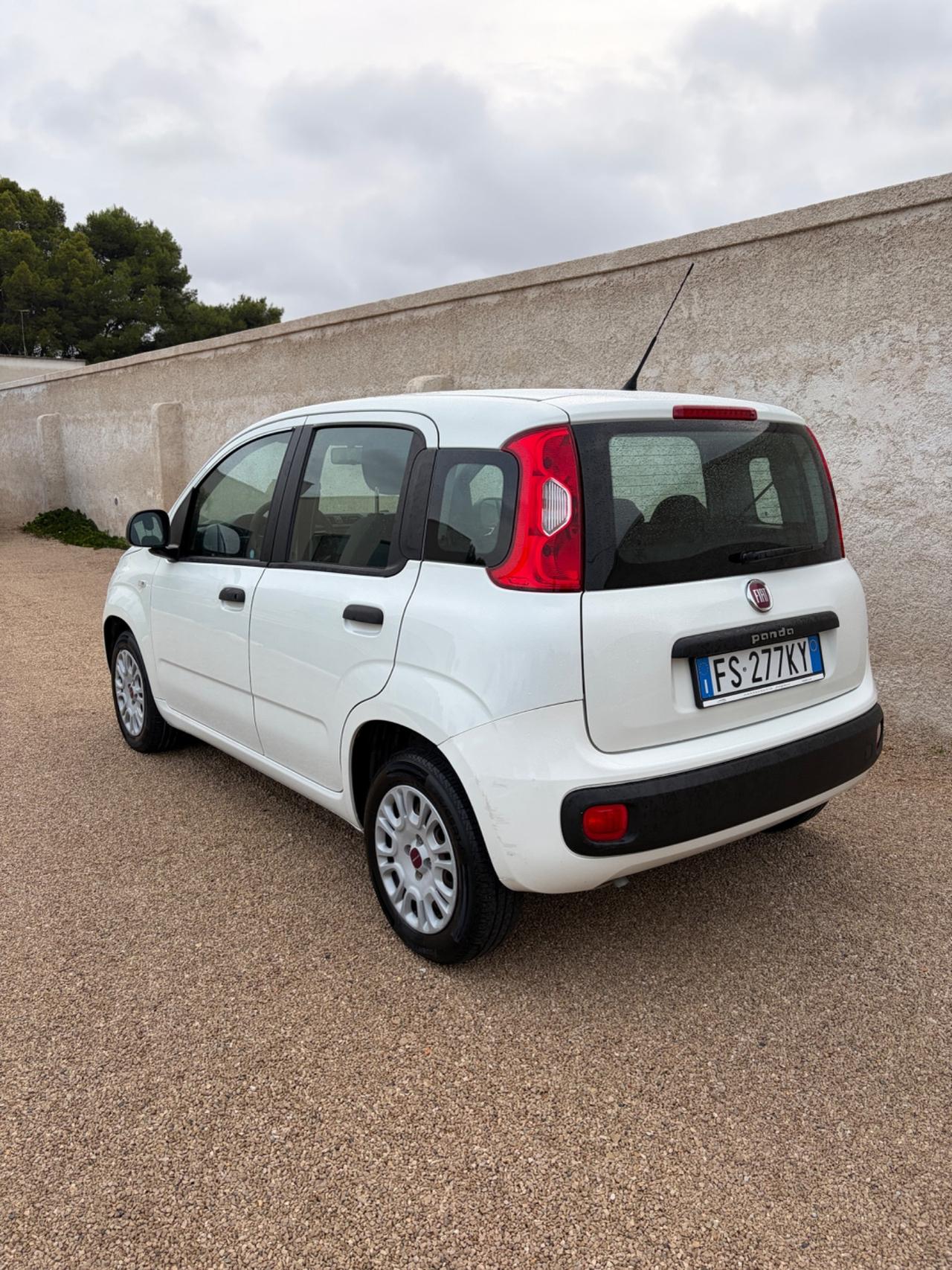 Fiat Panda 1.2 Lounge km 90000!!!