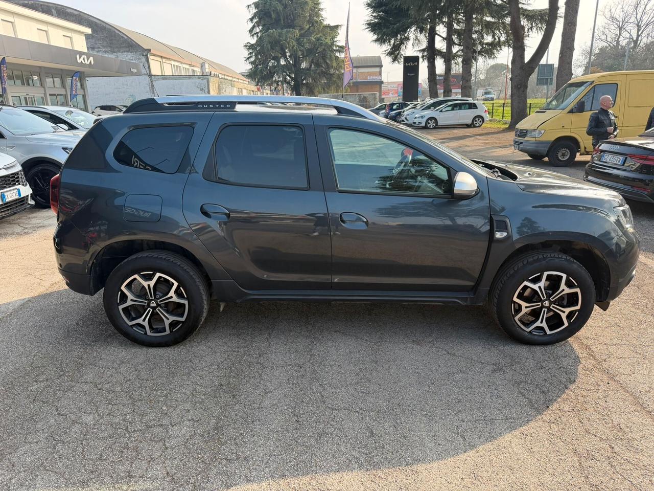 Dacia Duster 1.0 TCe 100 CV ECO-G 4x2 15th Anniversary