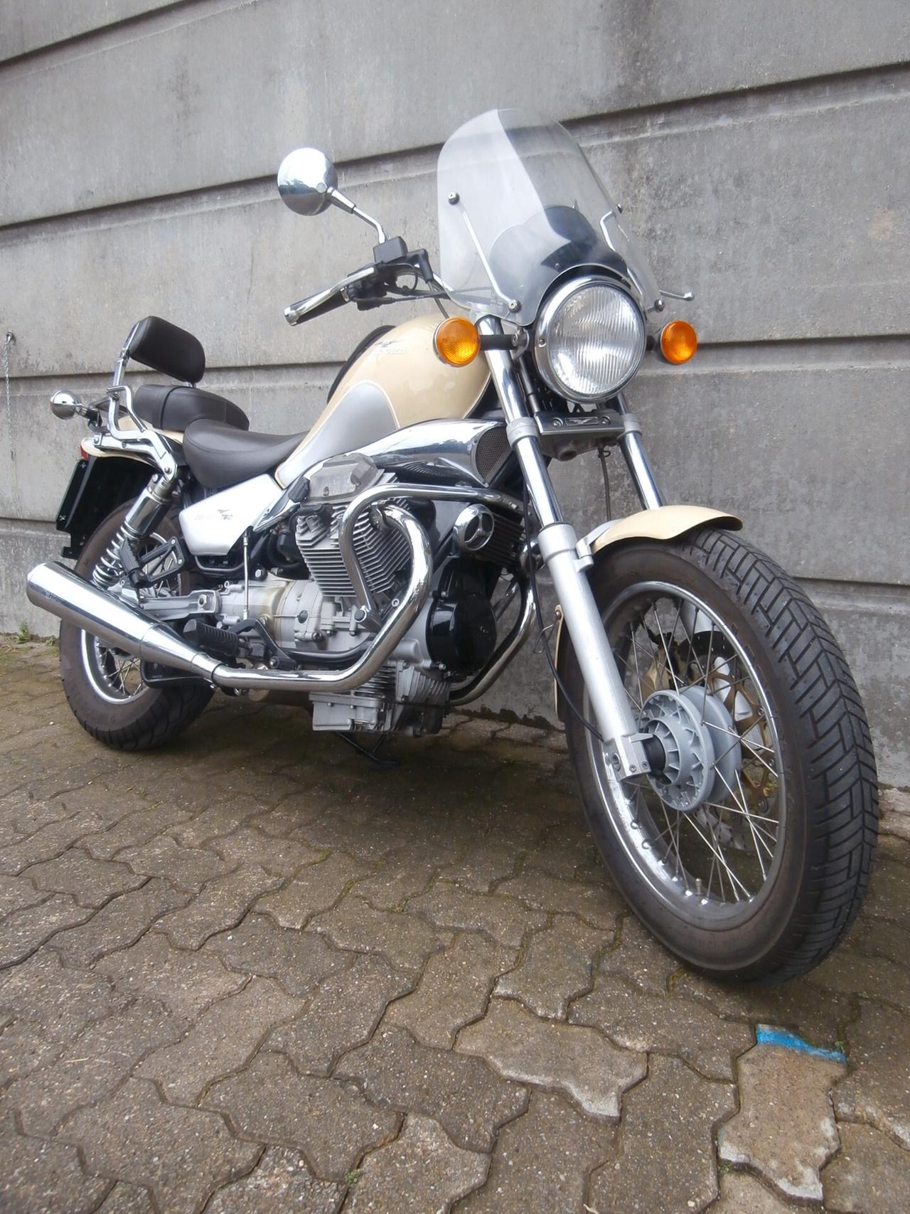 Moto Guzzi Nevada 750 (2002 - 06)