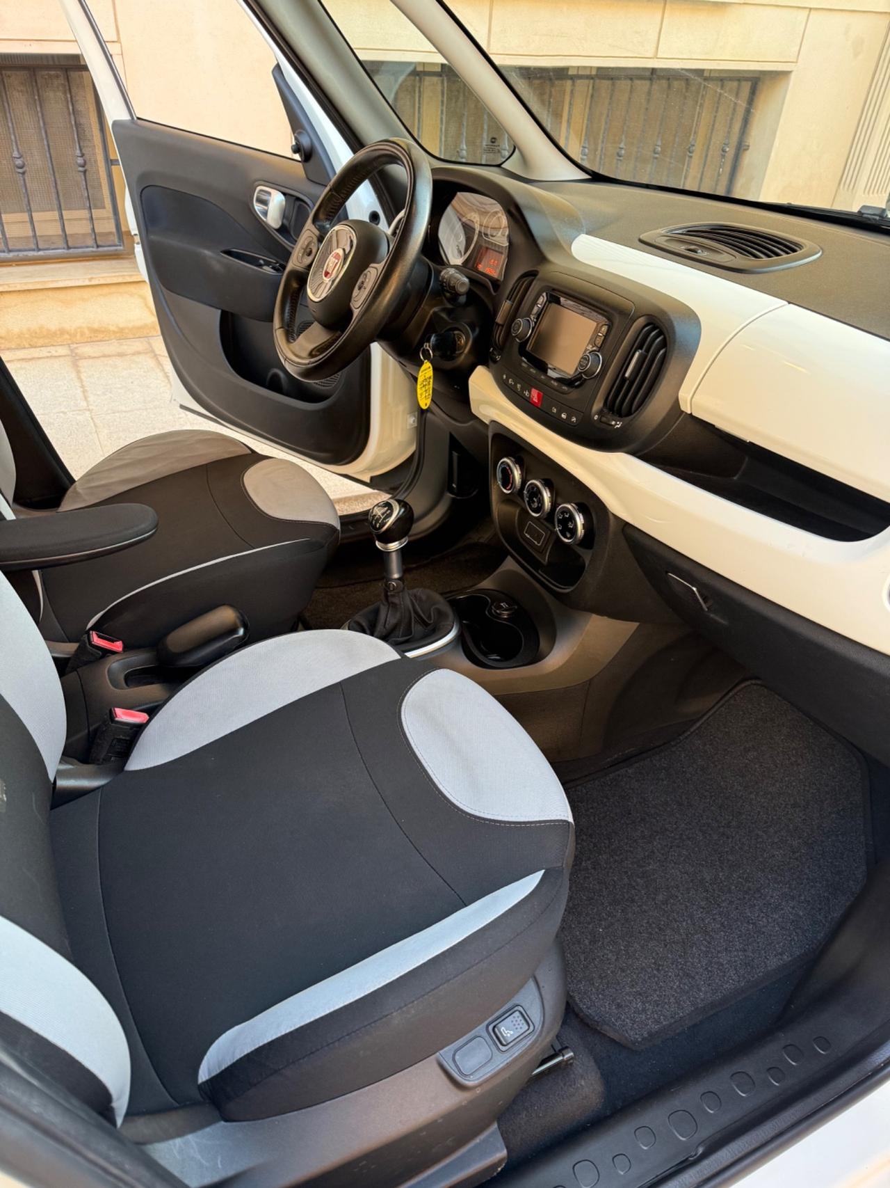 Fiat 500 LIVING 1.6 Multijet 120 CV LOUNGE