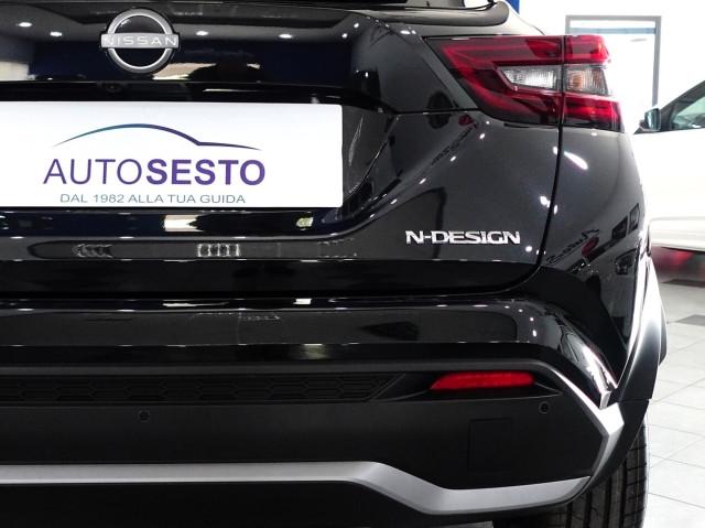 Nissan Juke 1.0 DIG-T 114 CV N-DESIGN