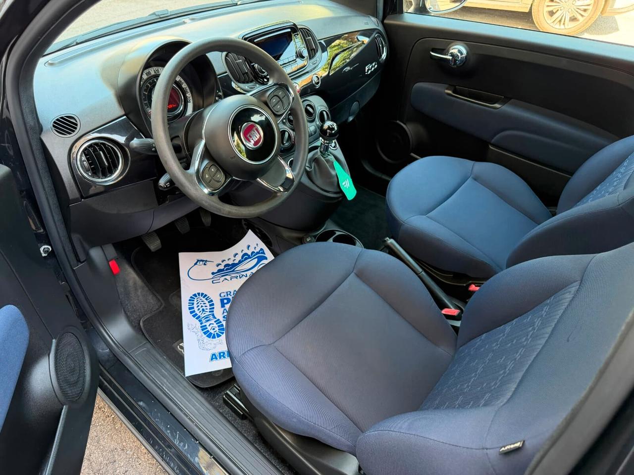 Fiat 500 1.0 Hybrid Cult