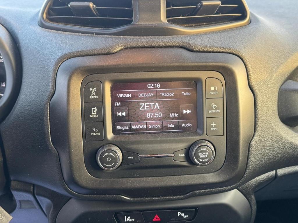 JEEP Renegade 2019 - Renegade 1.6 mjt Longitude 2wd 130cv