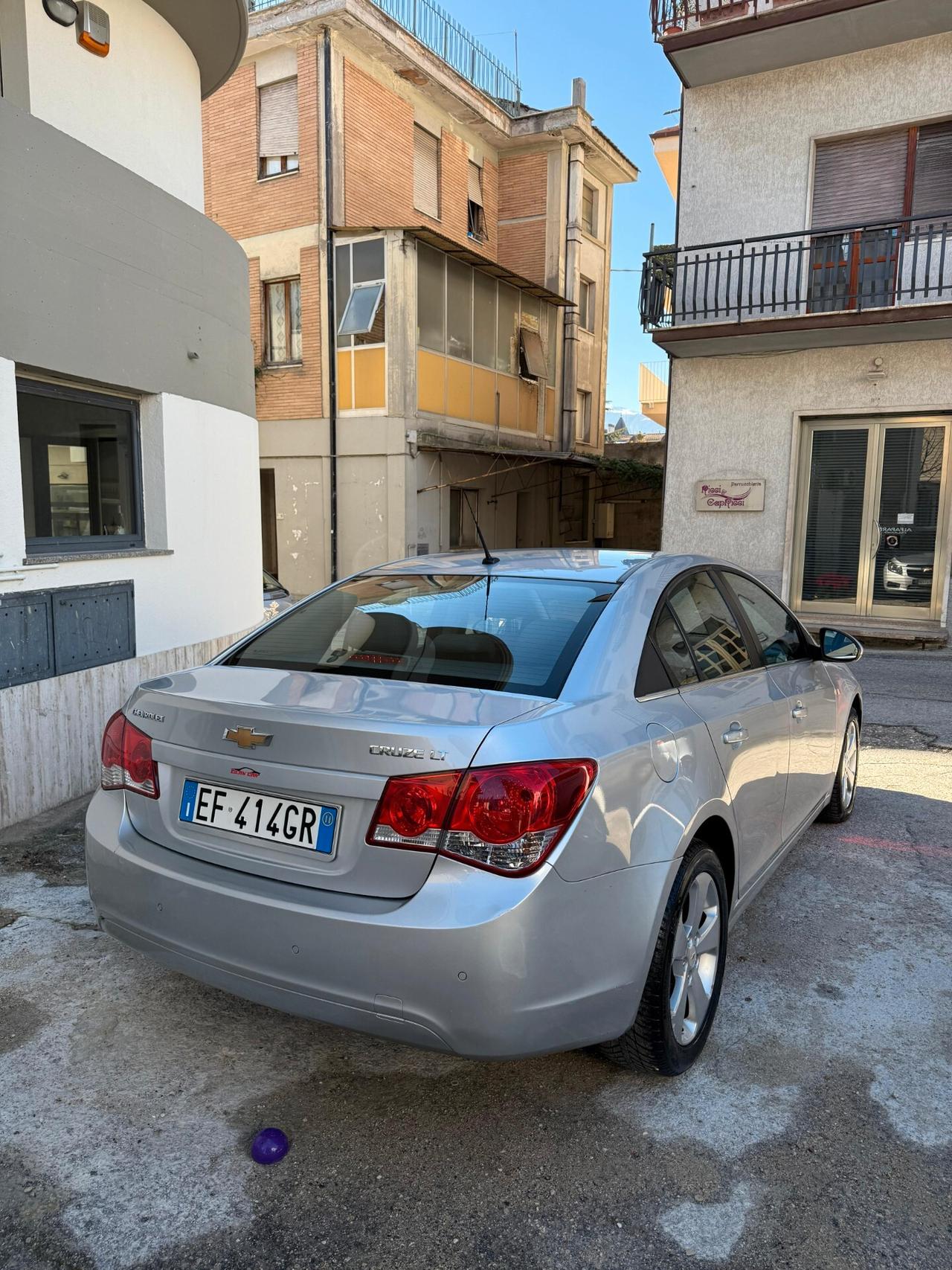 Chevrolet Cruze 2.0 Diesel 150CV 4 porte LT