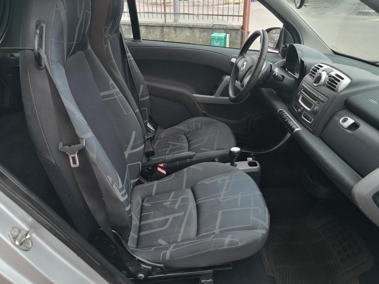 Smart ForTwo E5 1.0benzina Neopatentati