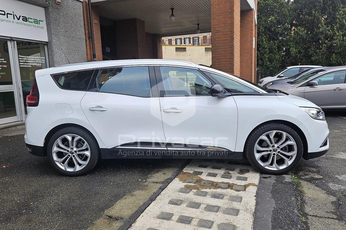 RENAULT Grand Scénic Blue dCi 120 CV EDC Business