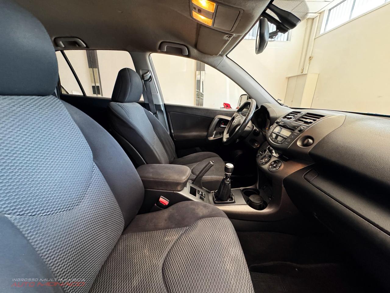 Toyota RAV4 2.2 D 150CV - 2009