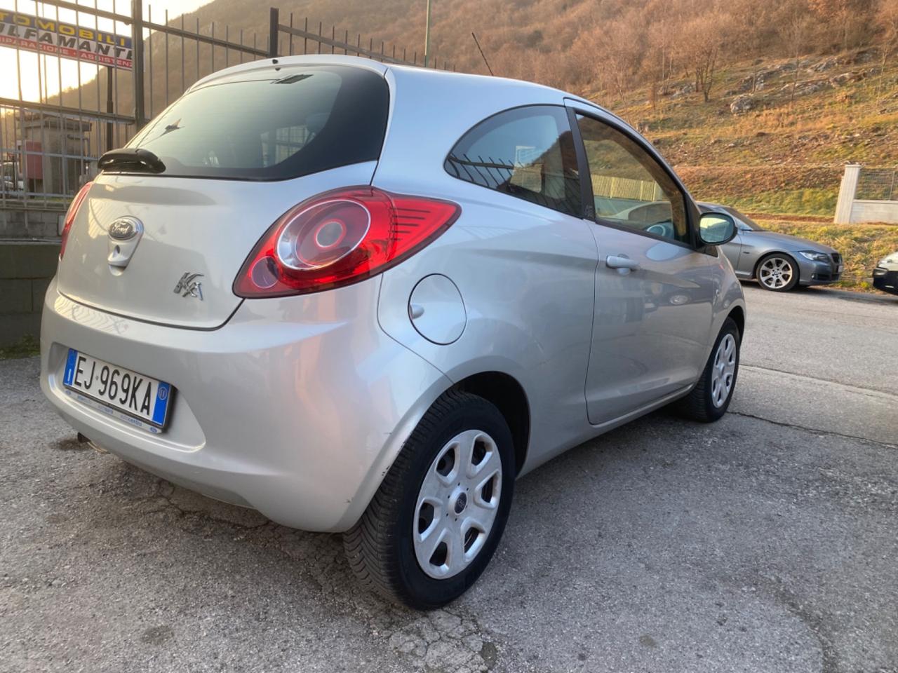 Ford Ka 1.2 Neopatentati