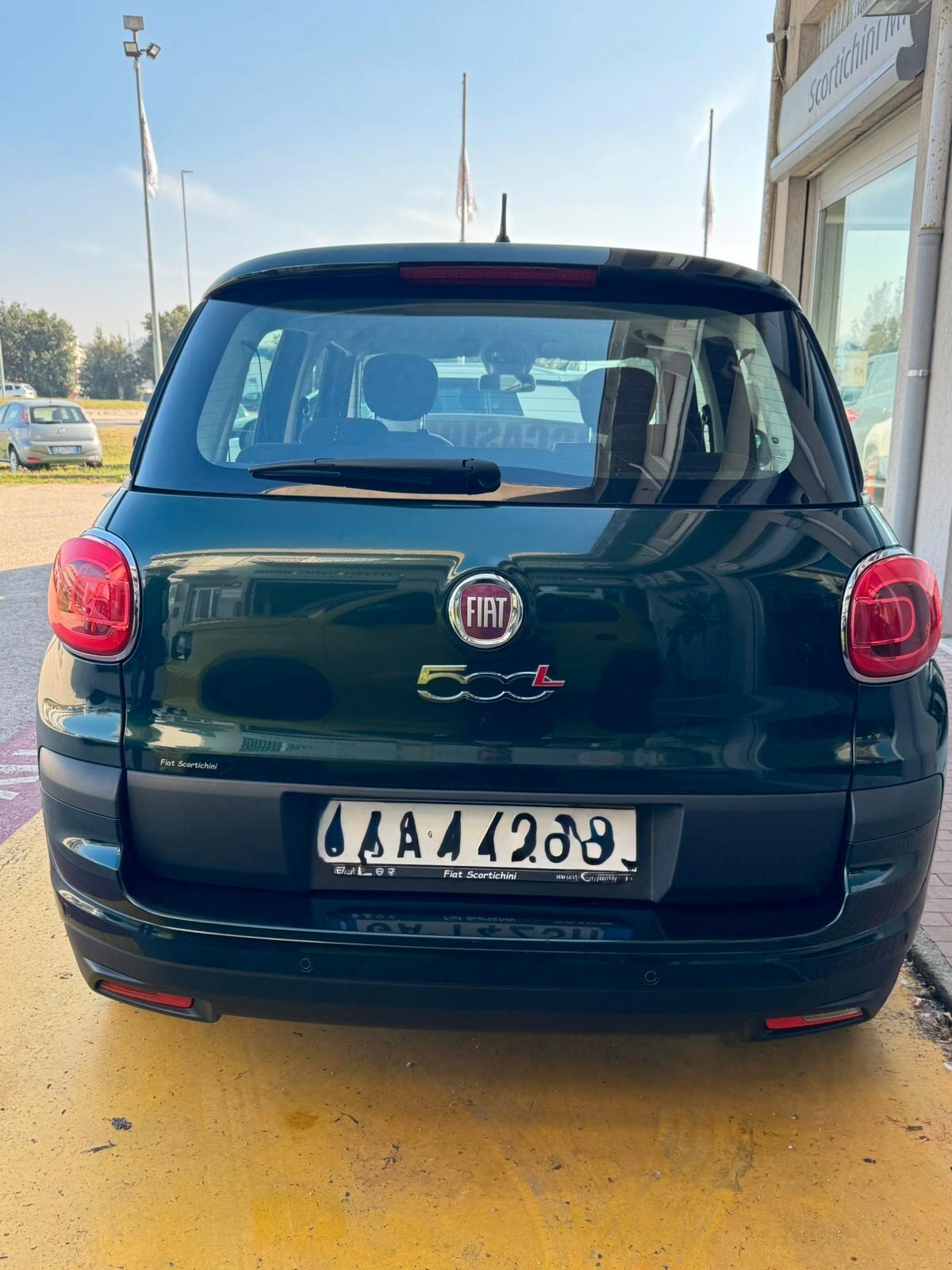 Fiat 500L Wagon 1.3 Multijet 95 CV Lounge