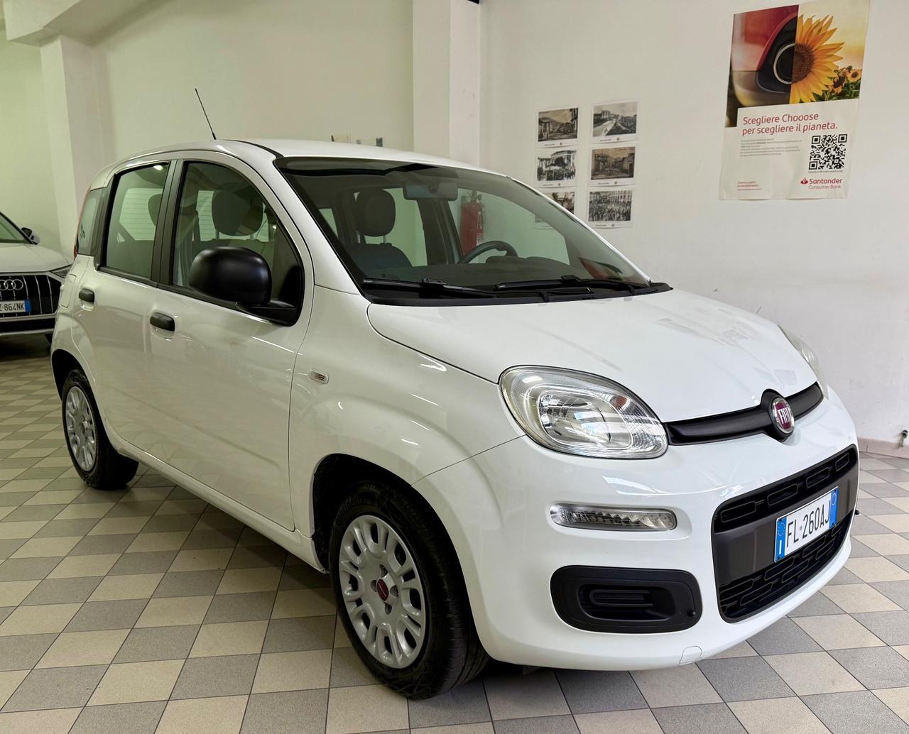 Fiat Panda 1.3 MJT 95 CV S&S Easy solo 75.000km