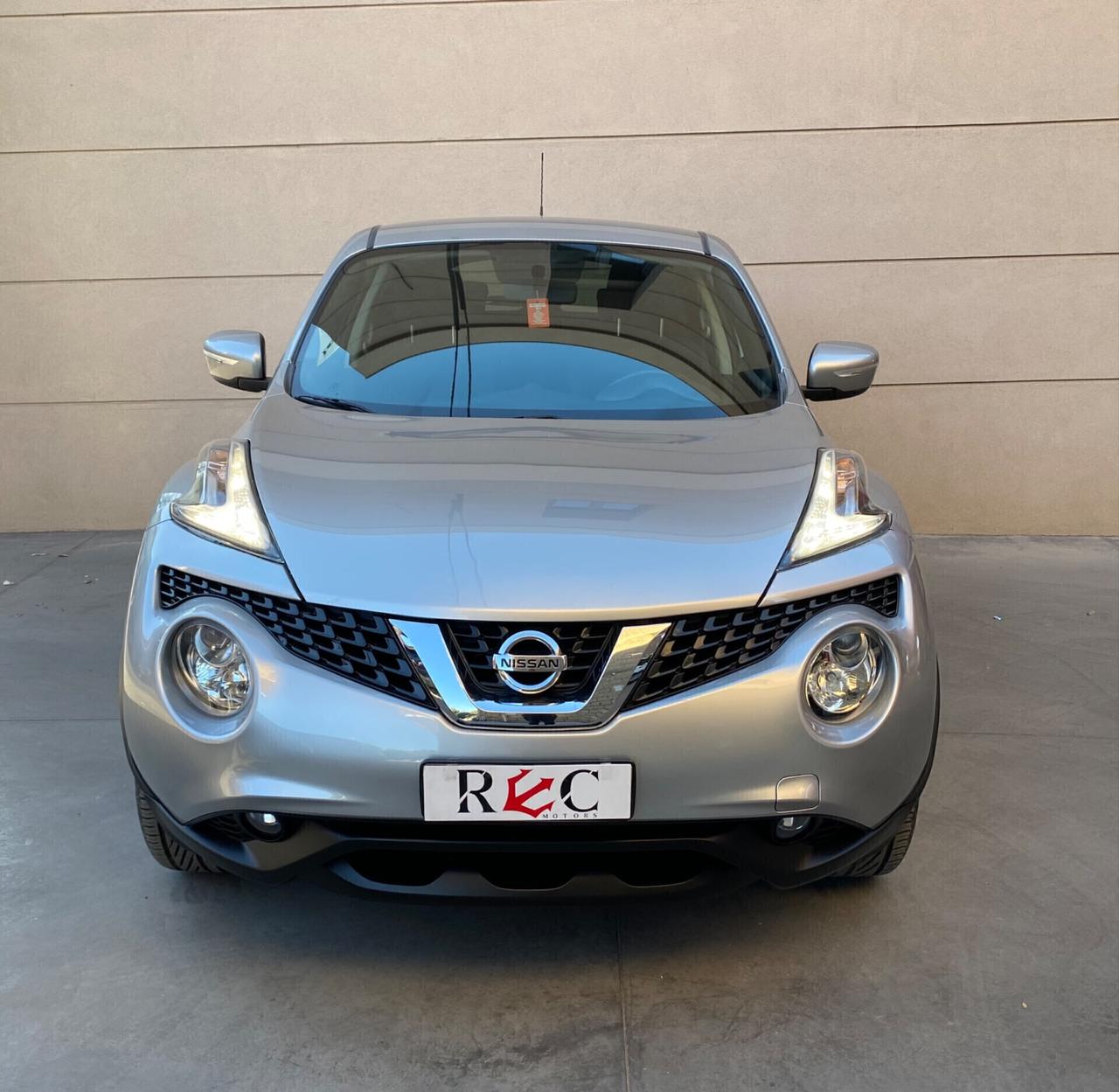 Nissan Juke 1.5 Diesel
