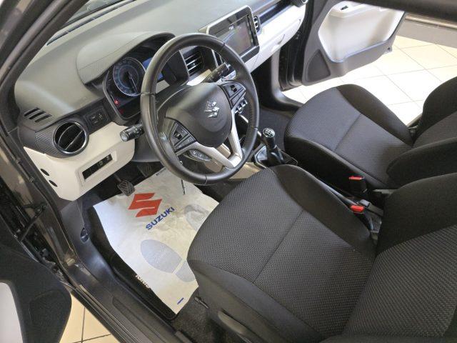SUZUKI Ignis 1.2 Hybrid Top Unico proprietario 24 mesi Garanzia