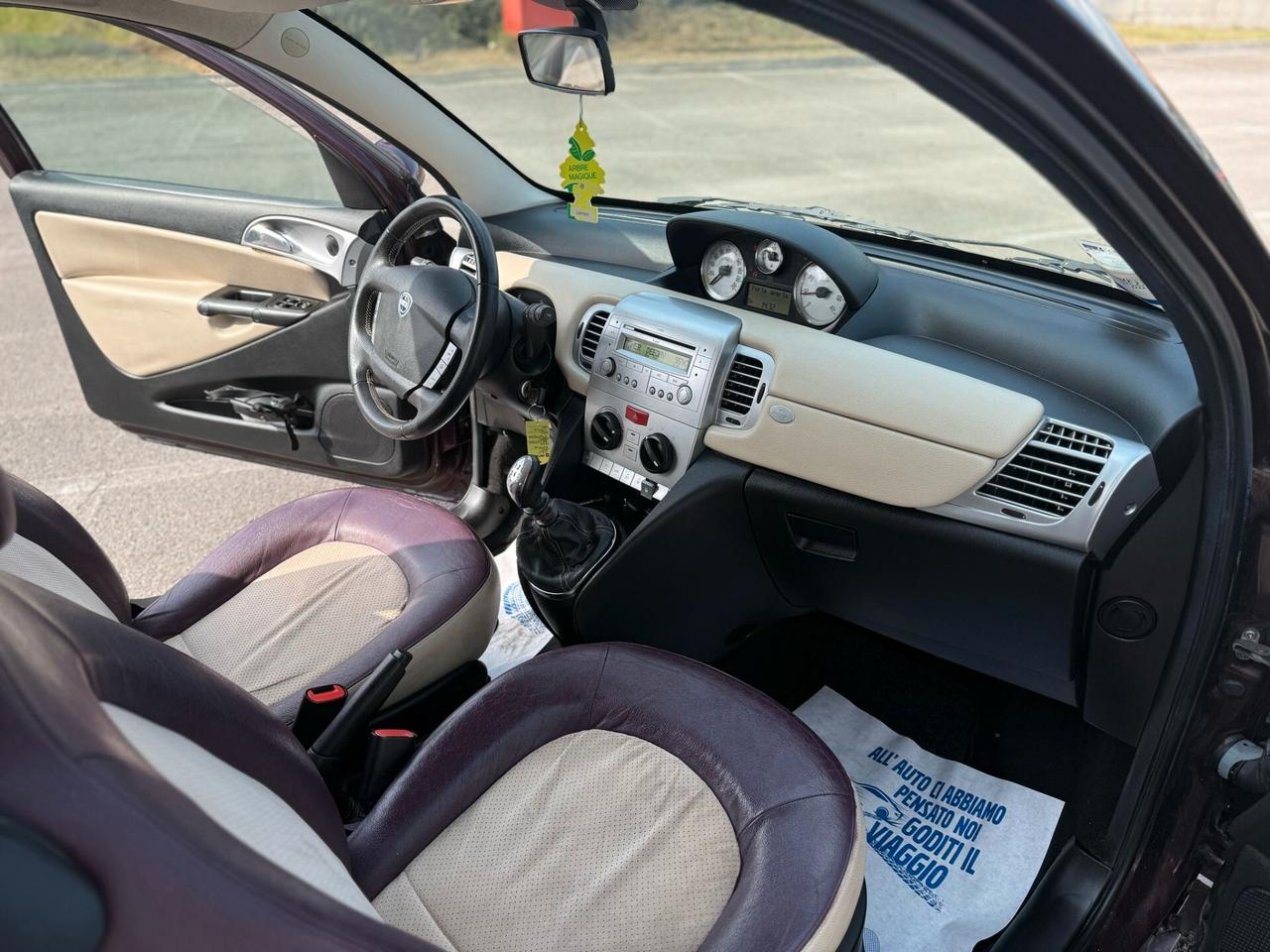 Lancia Ypsilon 1.4 GPL 2009 12 MESI DI GARANZIA