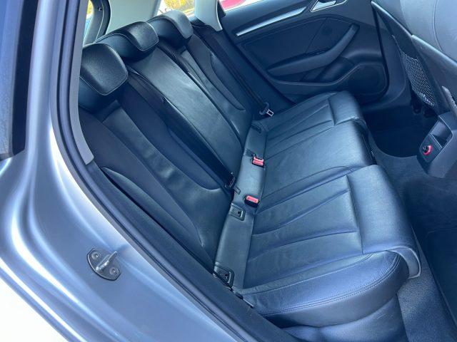 AUDI A3 SPB 2.0 TDI quattro Ambition