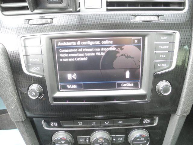 VOLKSWAGEN Golf GTD 2.0 TDI DSG 5p. BlueMotion Technology - EURO 6/B