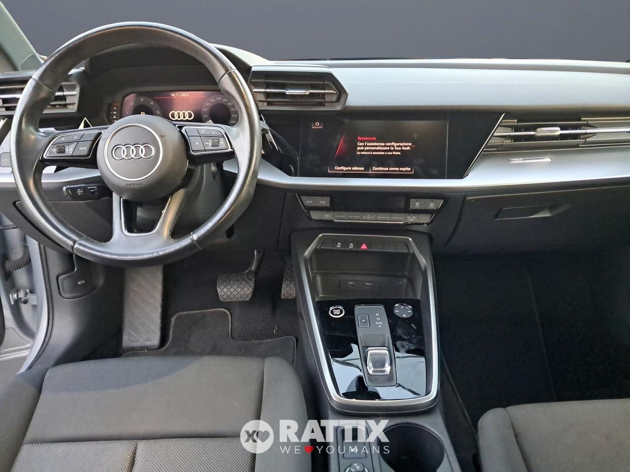 Audi A3 35 2.0 TDI 150CV Business s-Tronic