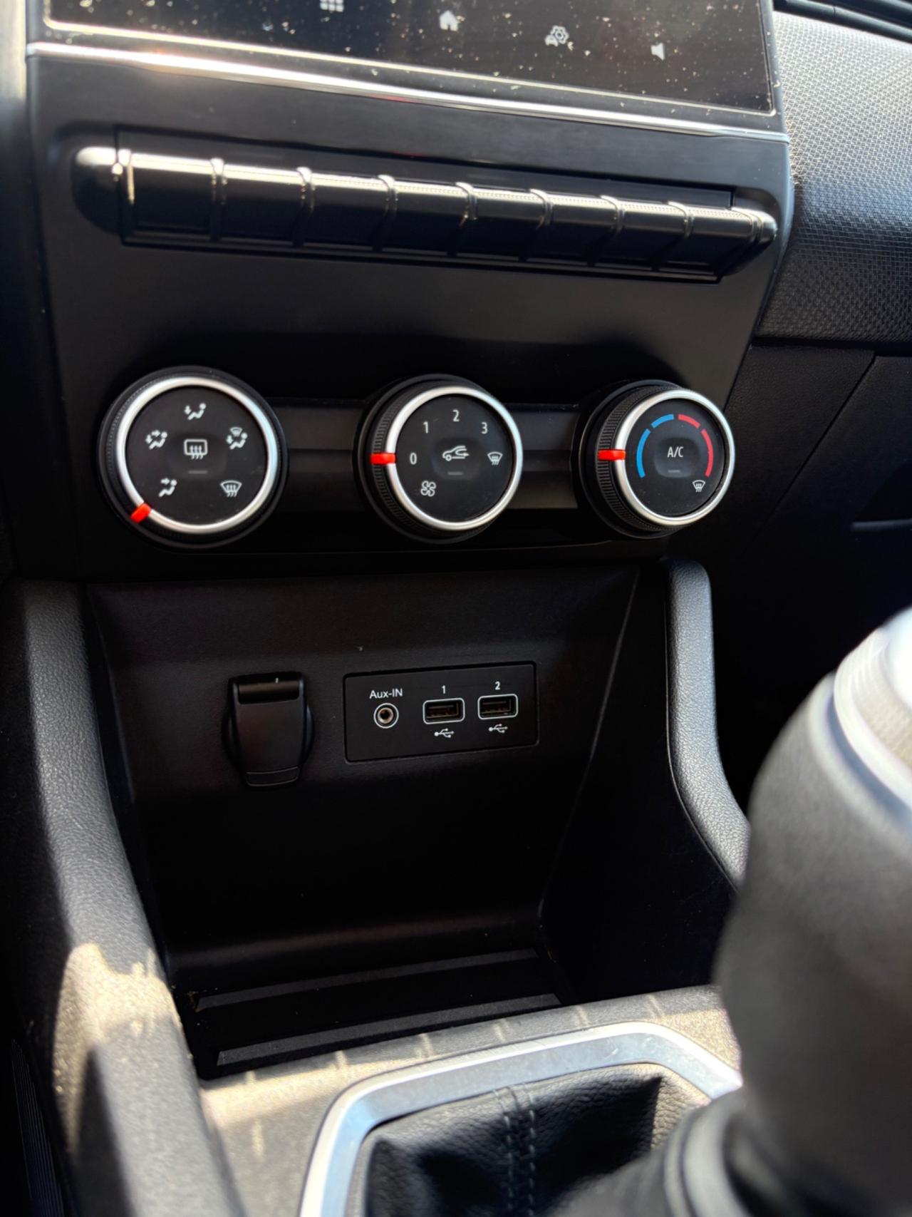 Renault Clio TCe 100 CV GPL 5 porte Intens
