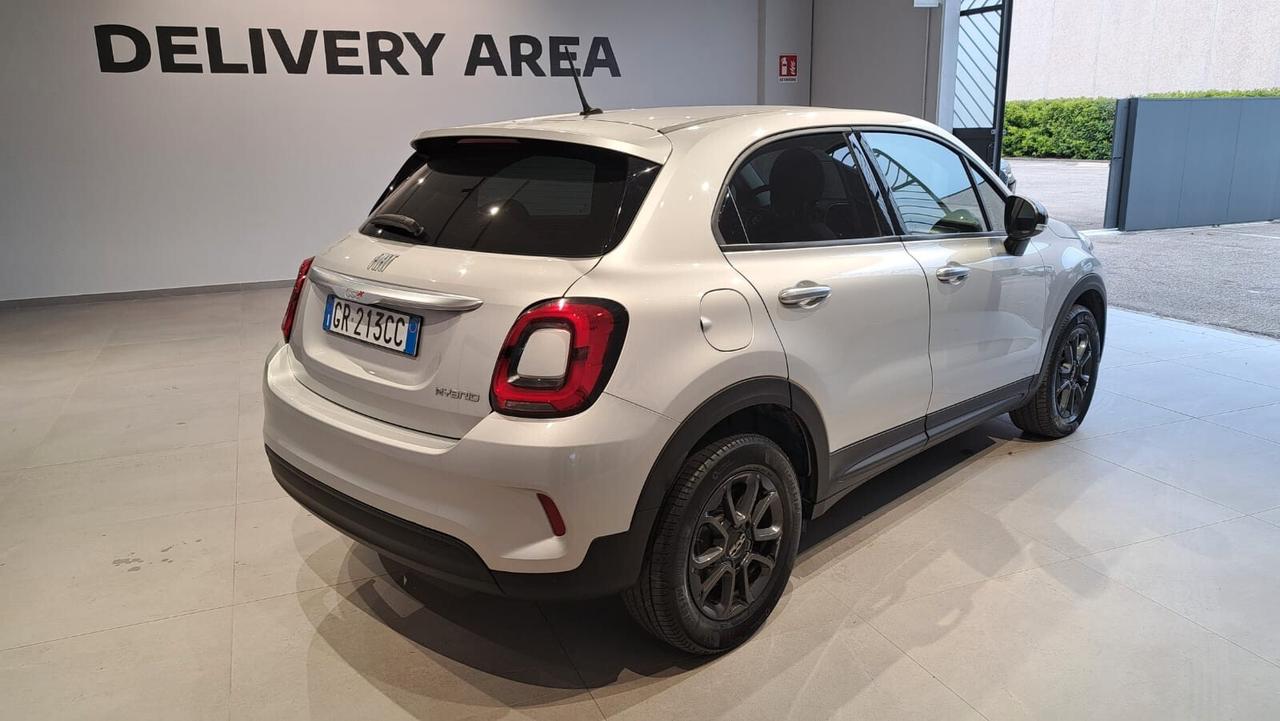 Fiat 500X 1.5 T4 Hybrid 130 CV DCT