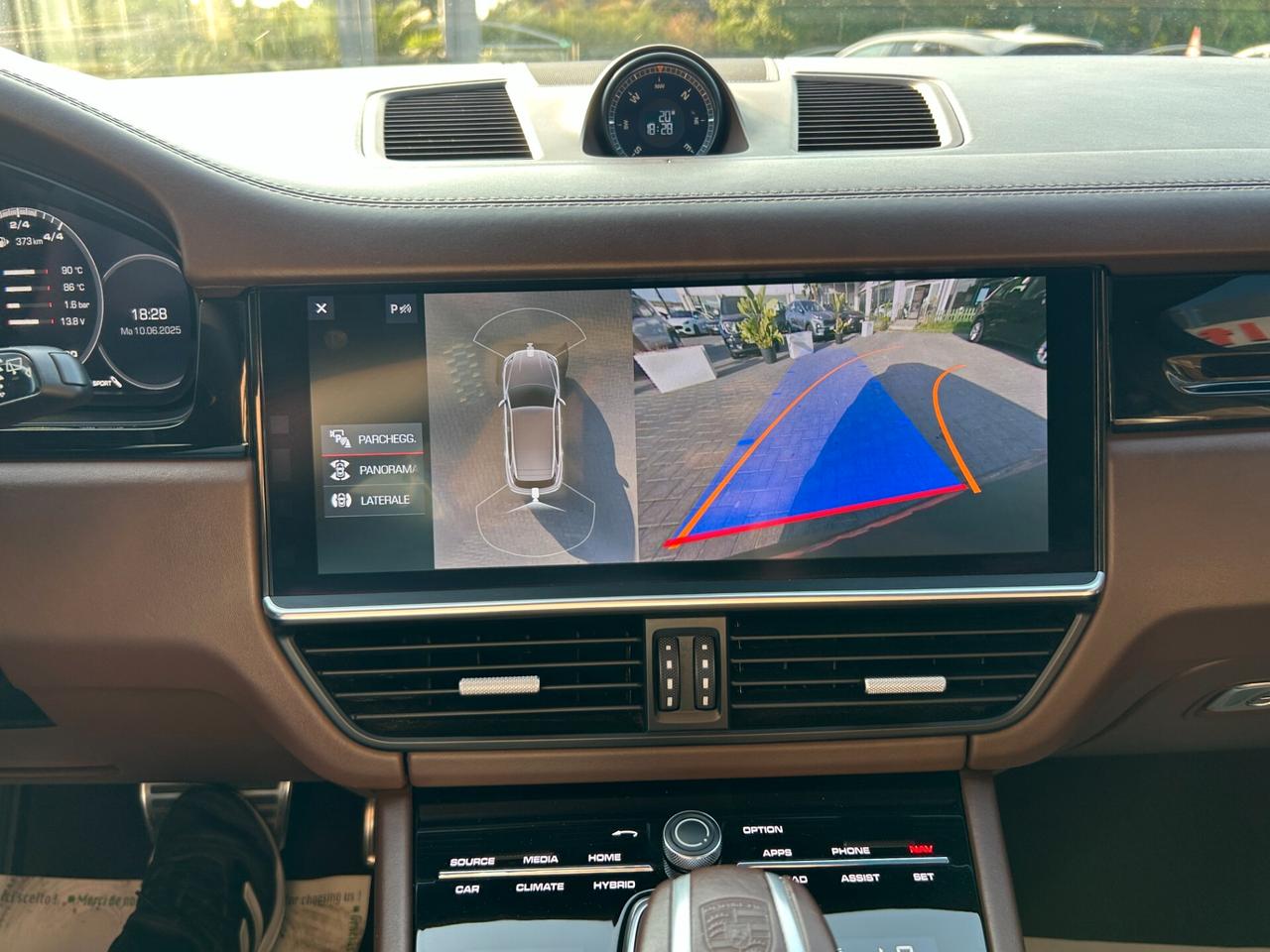 Porsche Cayenne 4.0 Turbo S e-hybrid tiptronic