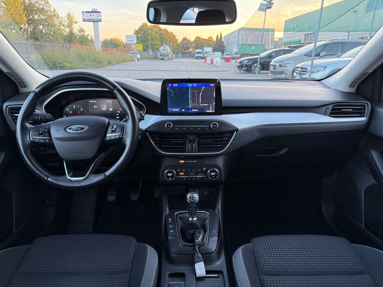 Ford Focus 1.5 EcoBlue 120 CV 5p. Business