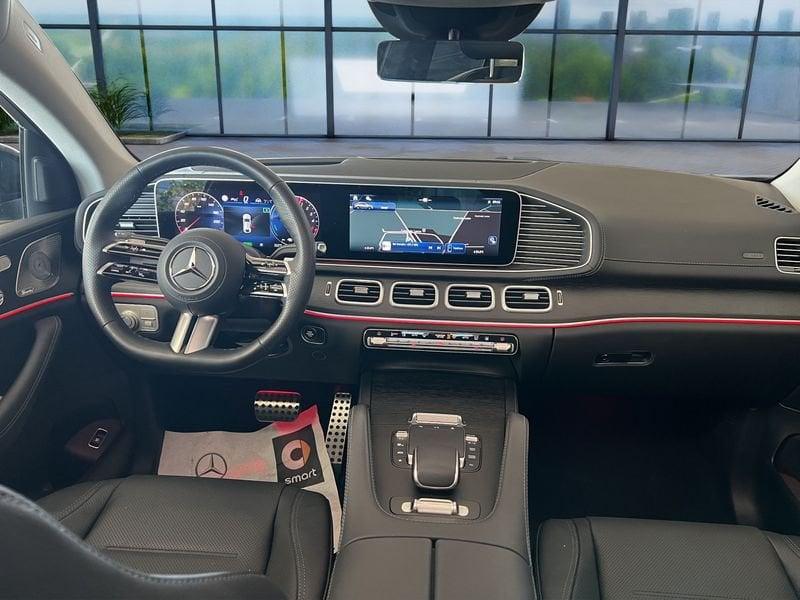 Mercedes-Benz GLE Coupé GLE 350 de 4Matic Plug-in Hybr. Coupé AMG Line Advanced Plus