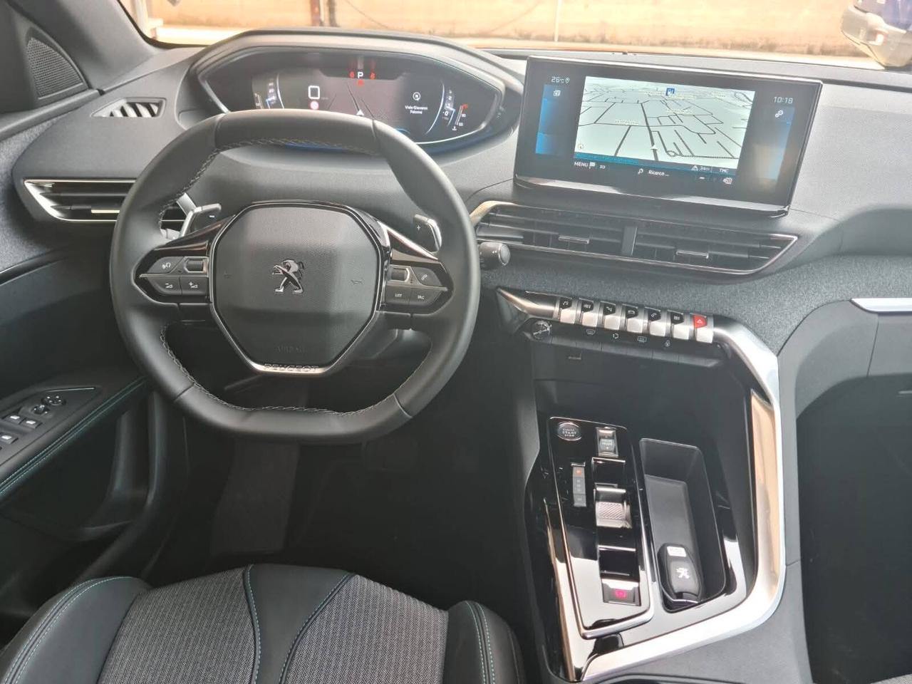 Peugeot 3008 BlueHDi 130 S&S EAT8 Allure Pack