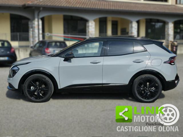 KIA Sportage 1.6 TGDi MHEV DCT Special Edition