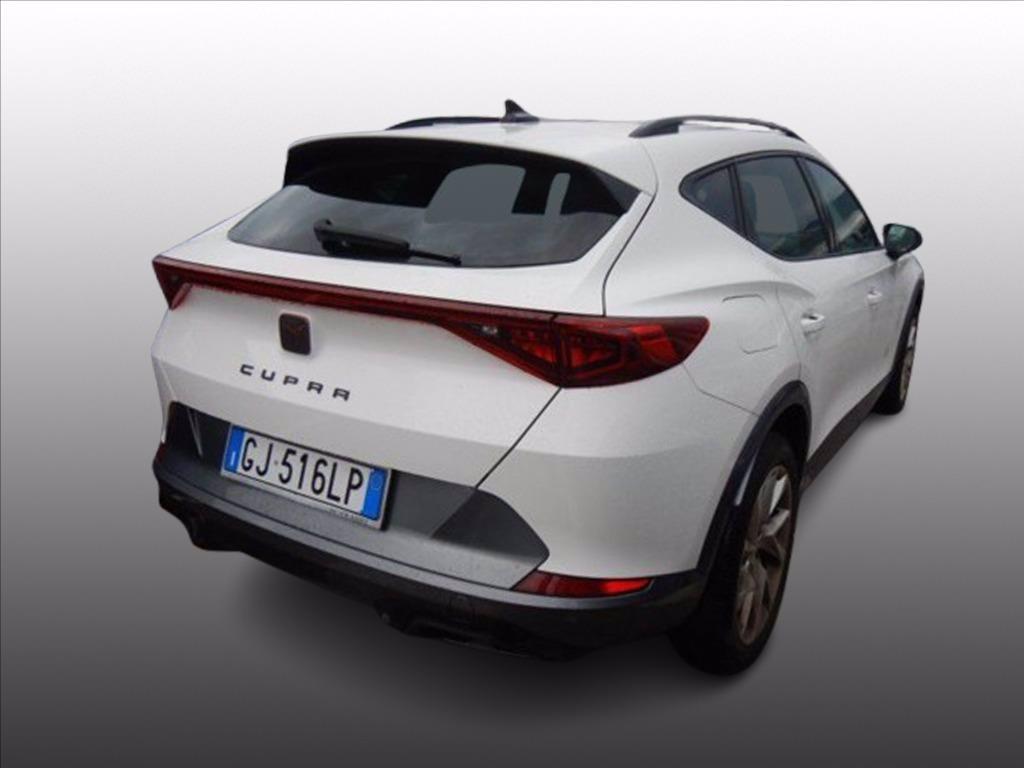 CUPRA Formentor 1.5 tsi 150cv dsg del 2022