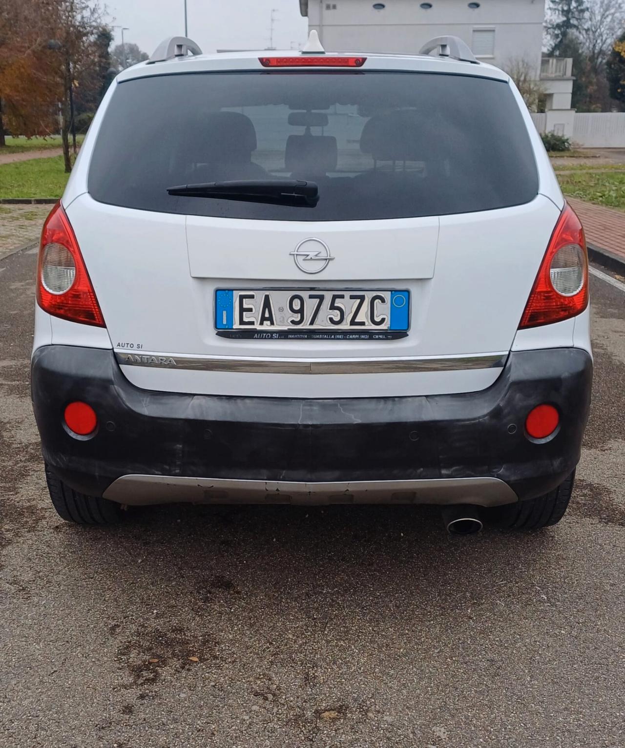 Opel Antara 2.4 16V Edition Plus