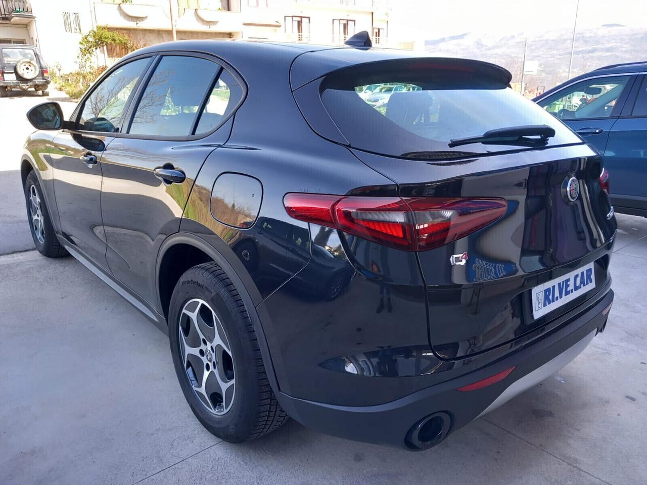 Alfa Romeo Stelvio 2.2 Turbodiesel 190 CV AT8 Q4 Ti