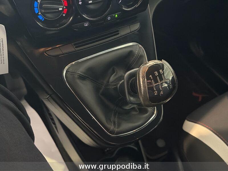 Lancia Ypsilon III 2011 Benzina 1.2 8v Elefantino 69cv my14