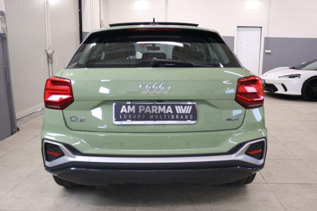 AUDI Q2 35 TDI quattro S tronic S line Edition