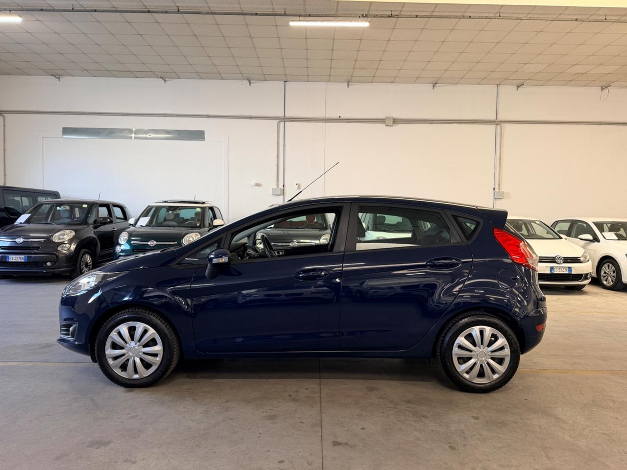 Ford Fiesta 1.5 TDCi 75CV 5 porte Titanium