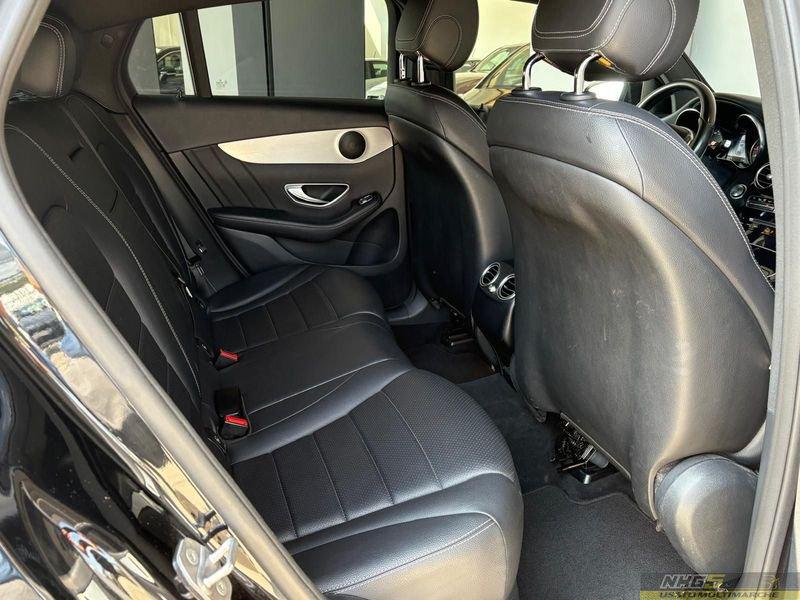 Mercedes-Benz GLC Coupé GLC 350 d 4Matic Coupé Premium