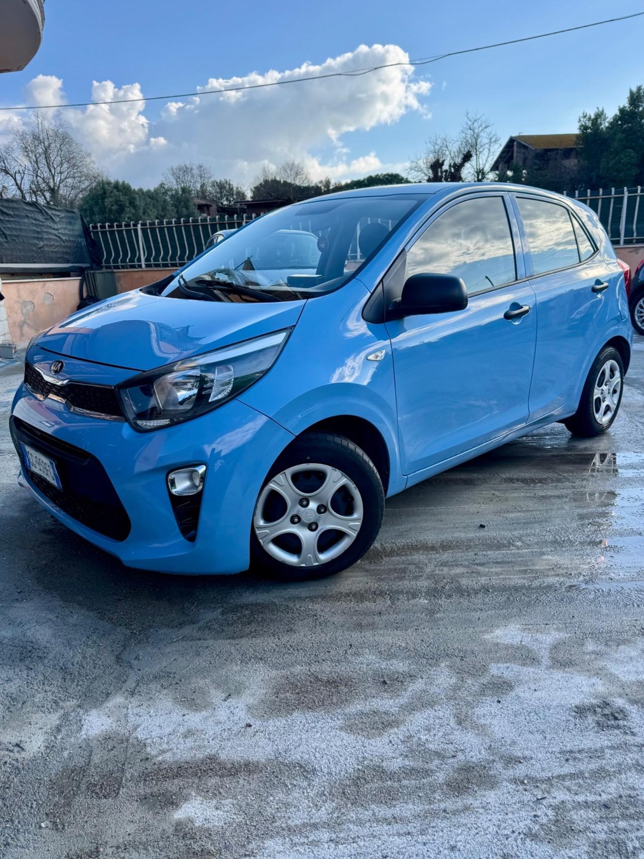 Kia Picanto 1.2 5 porte City