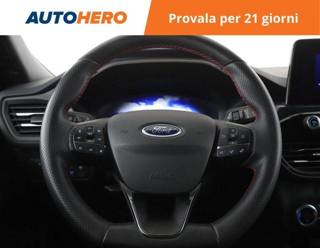FORD Kuga 2.5 Full Hybrid 190 CV CVT 2WD ST-Line