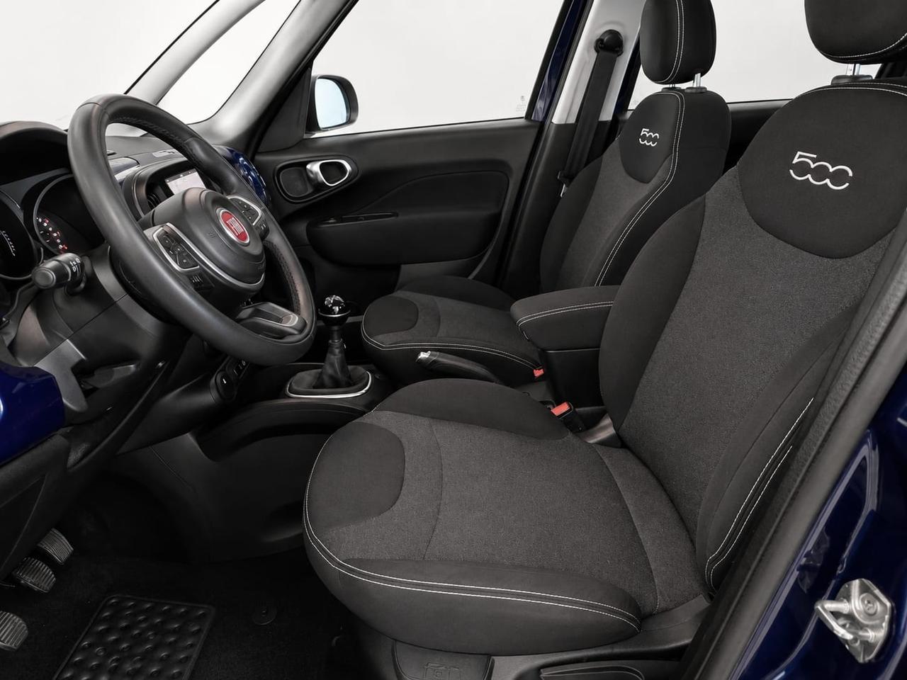 Fiat 500L 1.4 T-Jet 120 CV Lounge