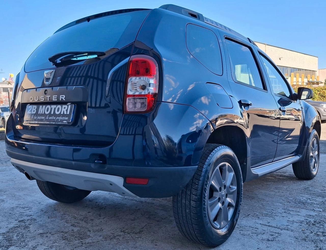 Dacia Duster 1.6 110CV 4x2 GPL Lauréate