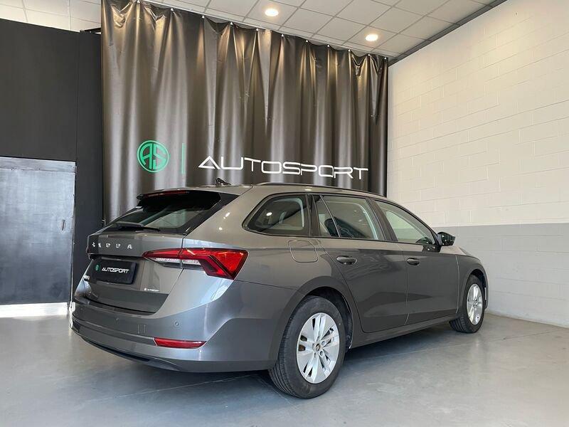 Škoda Octavia Octavia 2.0 tdi evo Ambition 115cv dsg