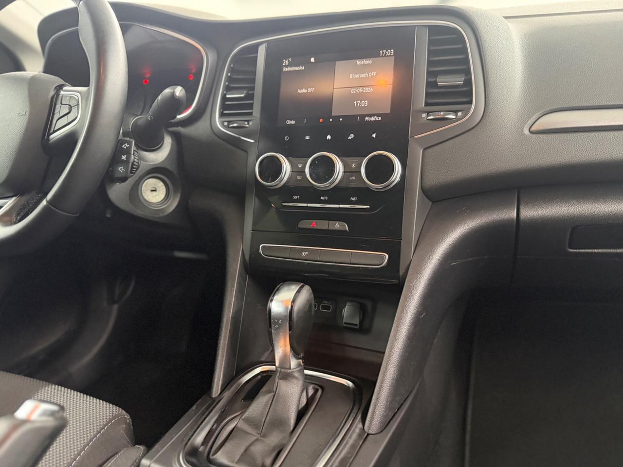 RENAULT MEGANE (anno 2023)