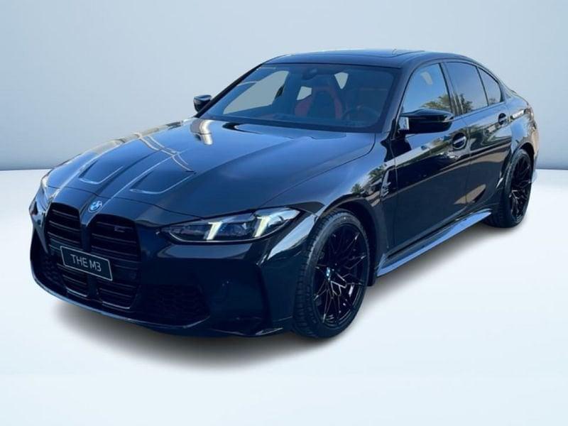 BMW Serie 3 M3 Competition xDrive Berlina