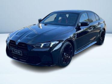 BMW Serie 3 M3 Competition xDrive Berlina