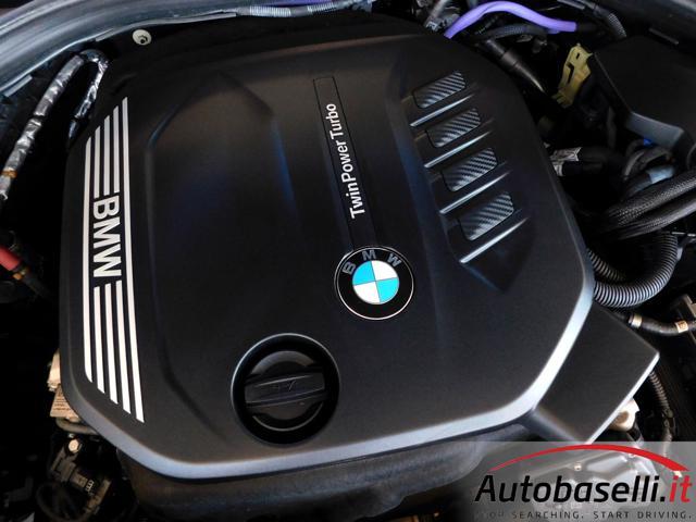 BMW 420 D 48v COUPÉ MSPORT ''PRO'' AUTOMATICA Mild hybrid