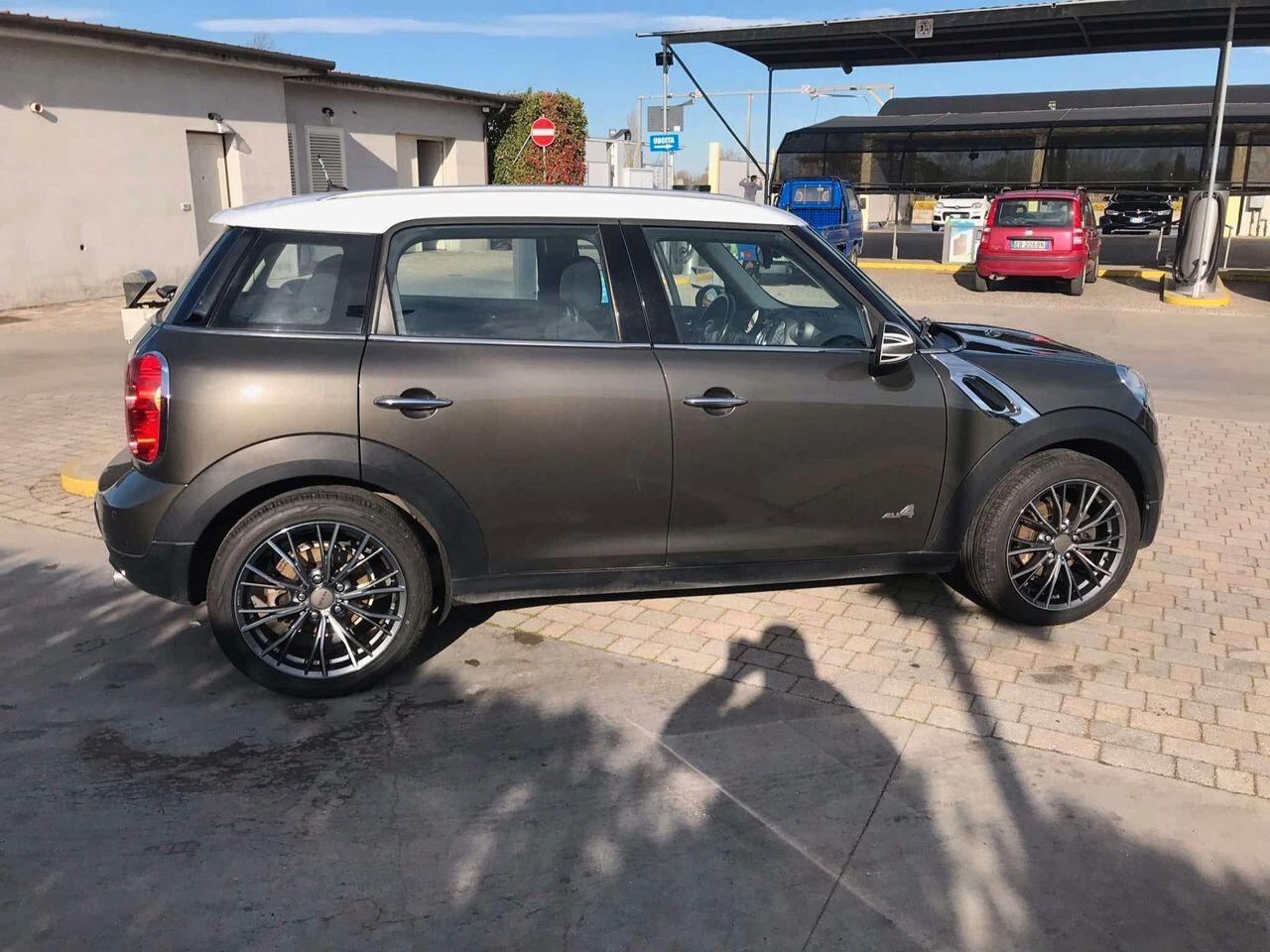 Mini Cooper D Countryman 1.6 ALL4